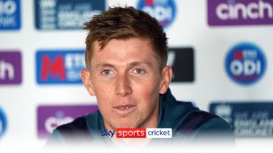 Crawley: England ODI captaincy call a shock 