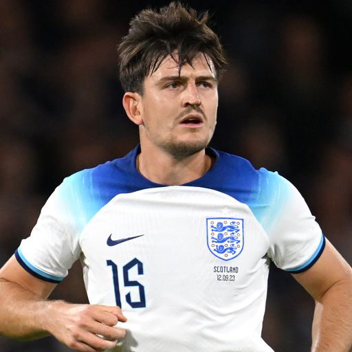 Maguire: I can handle the pressure