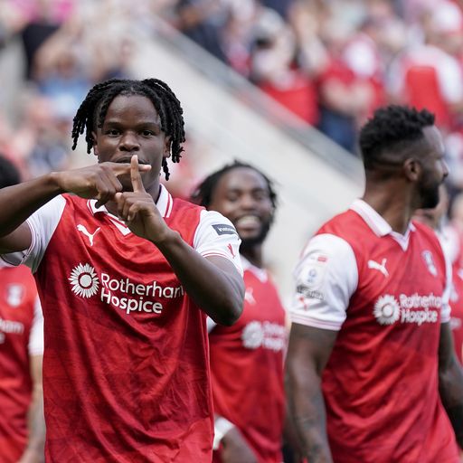 Watch Championship highlights