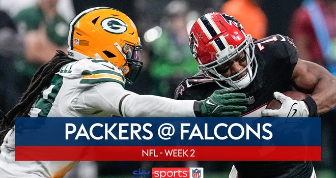 How to Stream the Packers vs. Falcons Game Live - Week 2