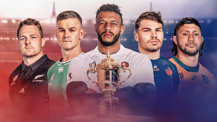 Rugby world cup