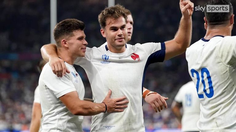 James Cole reports from the Stade de France after the opening game of the 2023 Rugby World Cup