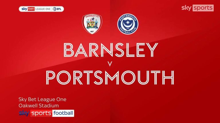 News and Video Highlights - Barnsley-vs-Portsmth 19.09.2023