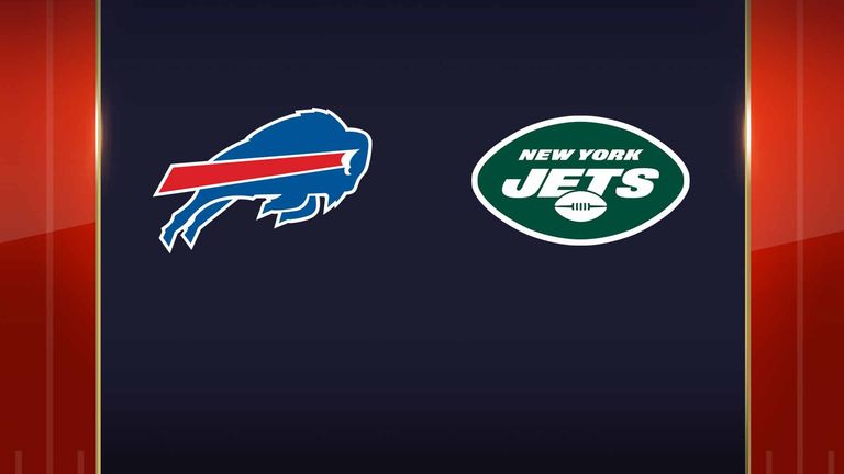 Bills @ Jets Highlights, Video, Watch TV Show