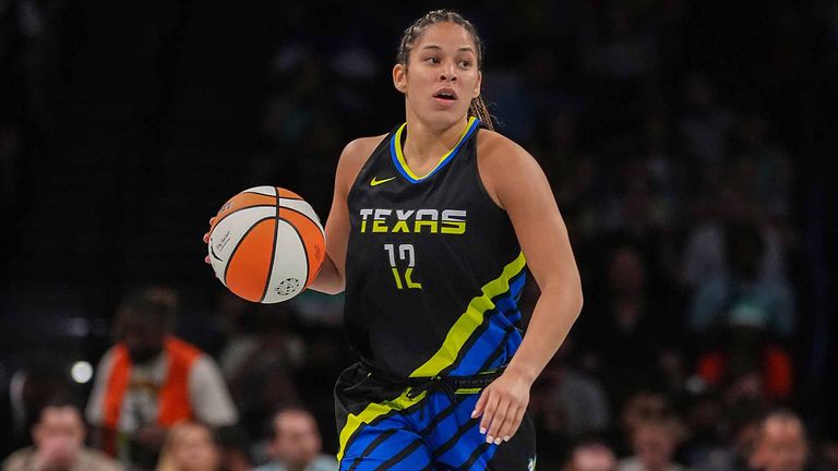 Atlanta Dream vs. Dallas Wings I WNBA Playoffs 2023