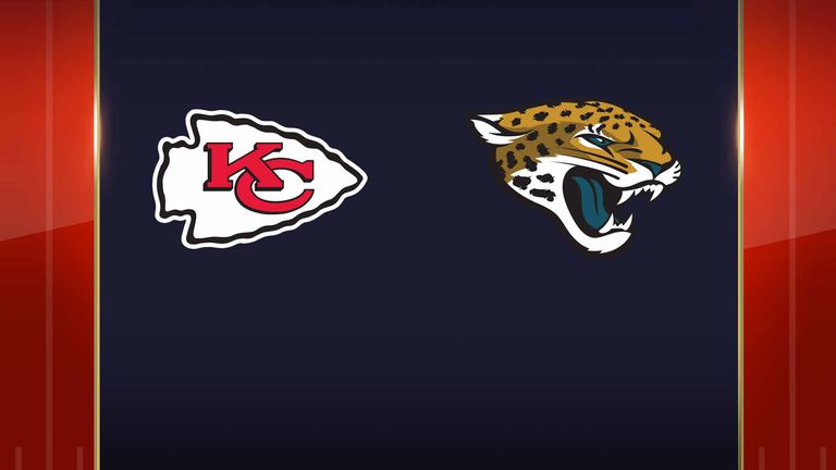 Chiefs @ Jaguars Highlights, Video, Watch TV Show
