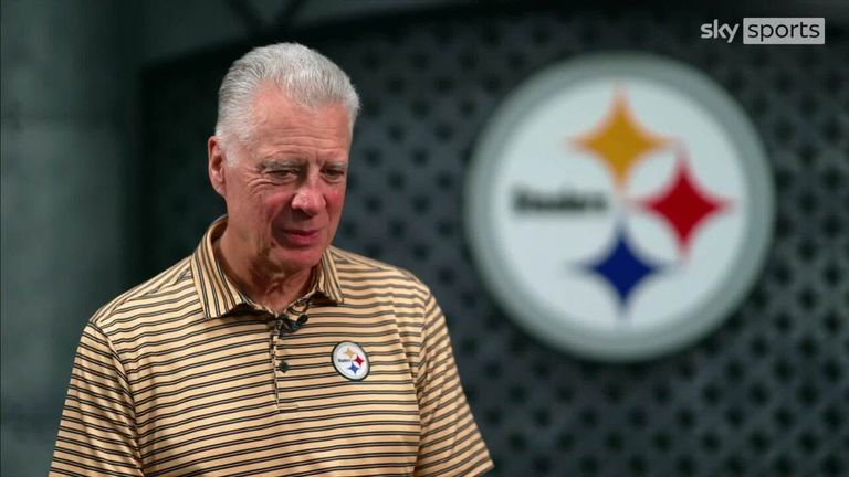 Having played a preseason game at Croke Park in 1997, Pittsburgh Steelers owner Art Rooney II admits he'd love to return to Ireland for another match at some point