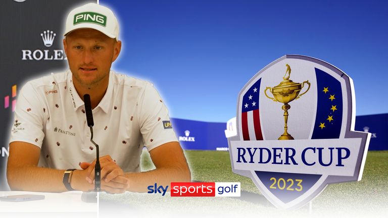Polish golfer Adrian Meronk describes his disappointment of missing out on Ryder Cup selection and says he will try and turn the omission into motivation ahead of playing the Horizon Irish Open.