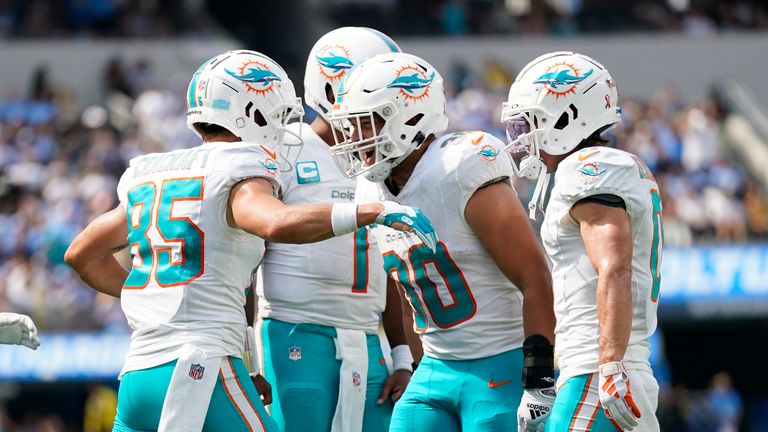 Her Huddle: Are the Miami Dolphins Super Bowl favourites?, Video, Watch  TV Show