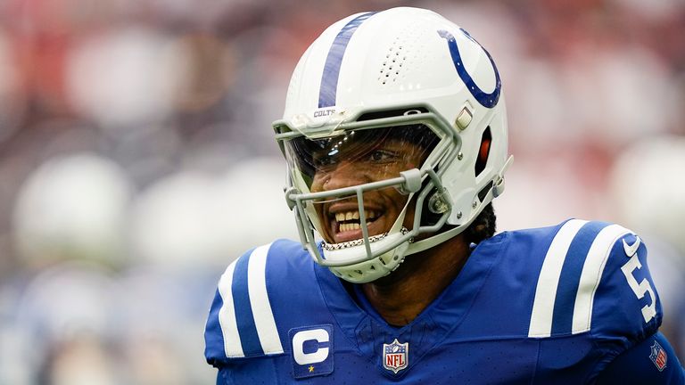 Indianapolis Colts quarterback Anthony Richardson is set to miss the rest of the season with a shoulder injury