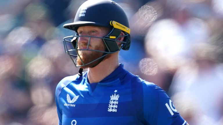 Ben Stokes, ODI cricket (PA Images)