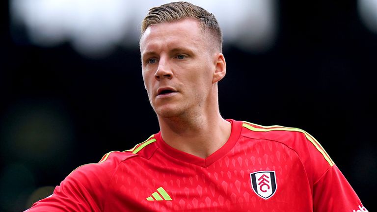 Bernd Leno has been a standout player for Fulham, and one the club waited a long time to sign, says Marco Silva