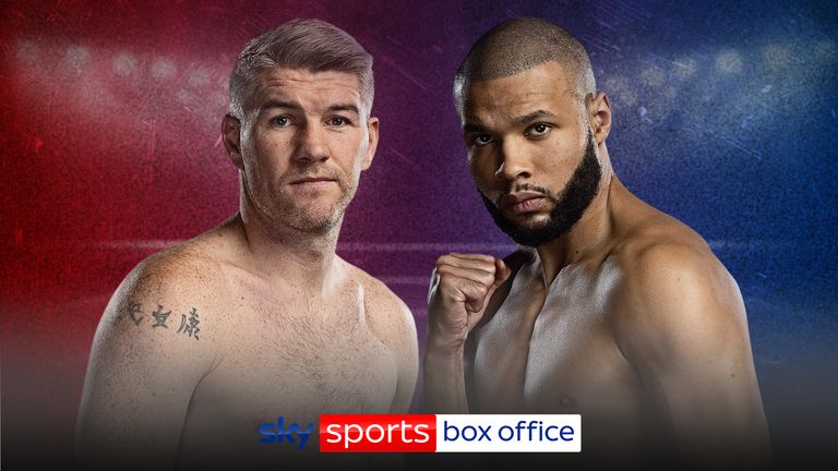 Sky sports best sale live boxing tonight