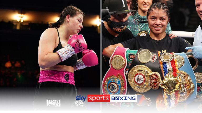 Following Sandy Ryan&#39;s controversial draw with Jessica McCaskill, Barry Jones and Anthony Yarde discuss whether VAR should be brought into boxing.