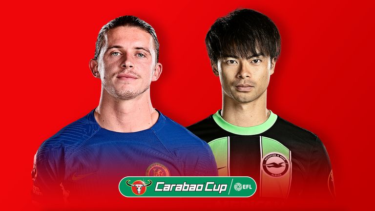 Carabao Cup - Chelsea vs Brighton