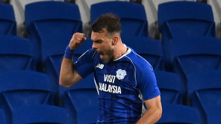 Cardiff City 3-2 Coventry: Bluebirds hold on for win in five-goal