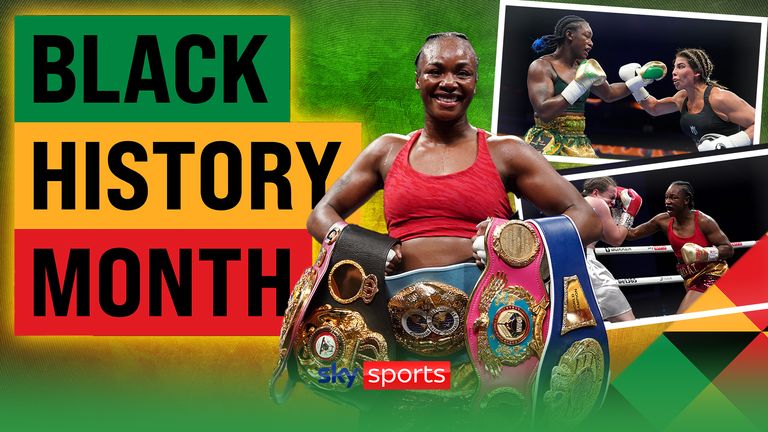 Johnny Nelson sits down with three-weight world champion and two-time Olympic champion Claressa Shields for an exclusive chat about what has made her so successful. 