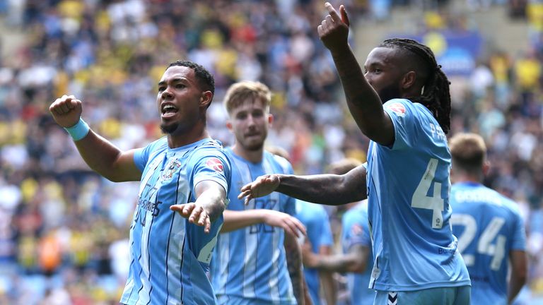 Coventry City vs Millwall LIVE: Championship result, final score and  reaction