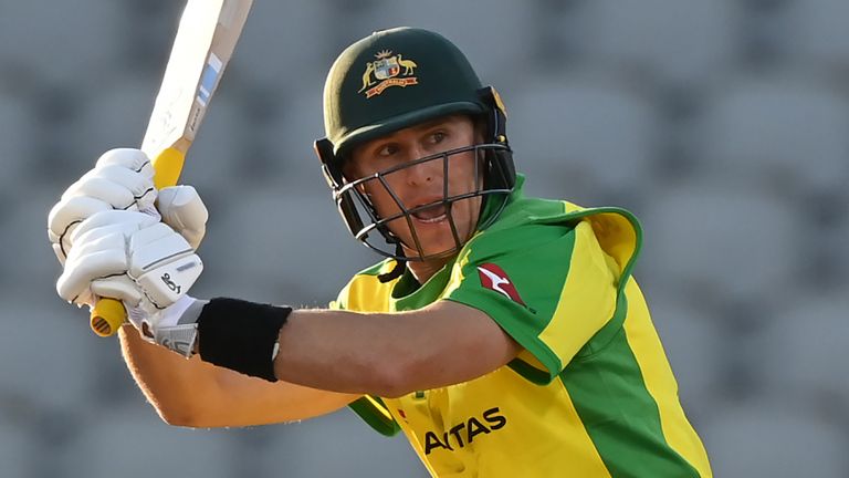 Marnus Labuschagne will travel to India as part of Australia's 15-man squad (PA Images)