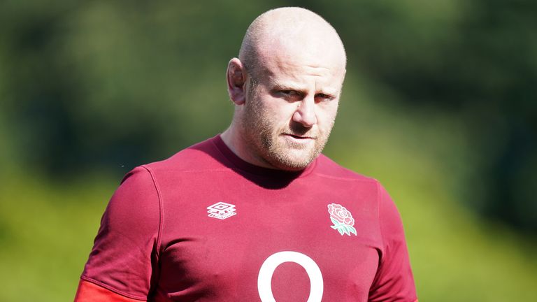 File photo dated 21-08-2023 of Dan Cole, who insists Argentina's scrum may lack of the potency of old but remains a significant threat to England's goal of making a triumphant start to their World Cup. Issue date: Wednesday September 6, 2023.