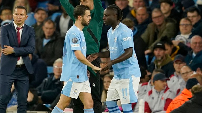 Explosive Champions League Showdown: Jeremy Doku Shines, but Newcastle's Disappointing Comeback