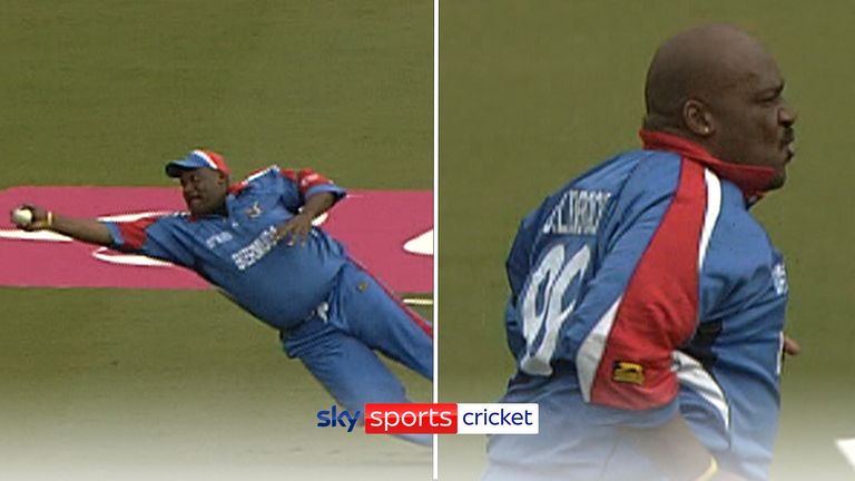 Bermuda&#39;s Dwayne Leverock