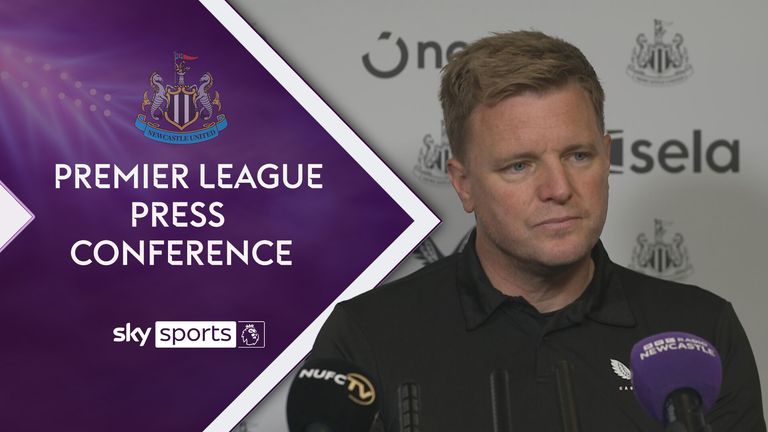 Newcastle manager Eddie Howe believes his team will have to get back to their best to bounce back against Brentford after their loss to Brighton.