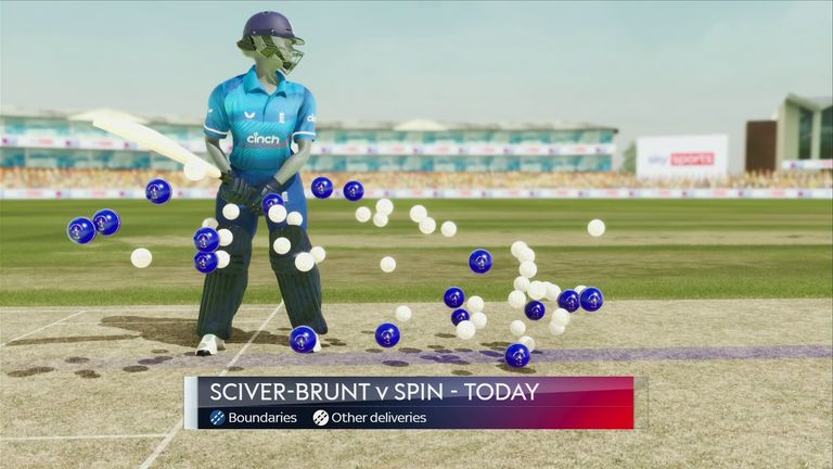England Nat Sciver-Brunt produces batting masterclass to help hosts beat Sri Lanka and win series 2-0.