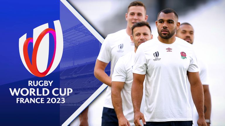 England prepare for Argentina