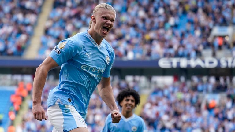 FIFA Best Awards: Erling Haaland among Manchester City nominations while  England's Lionesses recognised | Football News | Sky Sports