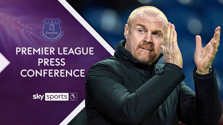 Sean Dyche: Everton takeover talks were very casual | 'Deal has a way to  go' | Football News | Sky Sports