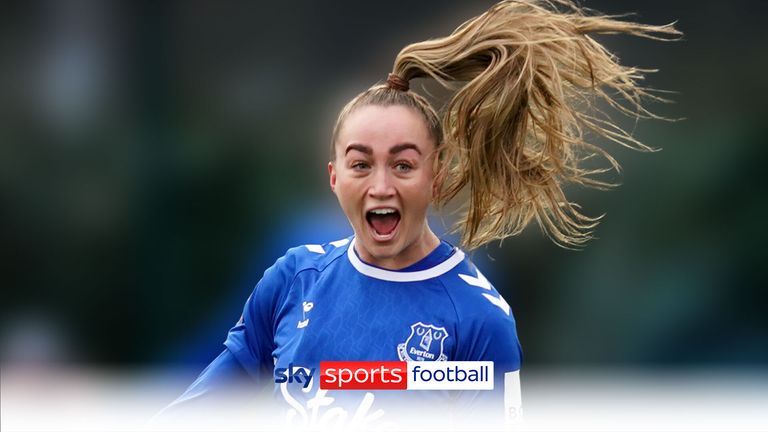 Megan Finnigan has been announced as the new Everton captain.