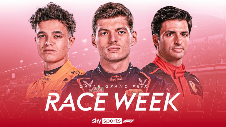 Qatar GP Graphic
