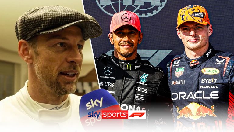 Jenson Button gives his thoughts on Lewis Hamilton's latest comments on Max Verstappen's driving partners, as well as looking at the future for Lando Norris