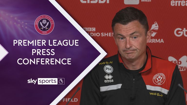 Paul Heckingbottom talks on aftermath of Tottenham game and going into next fixtures.