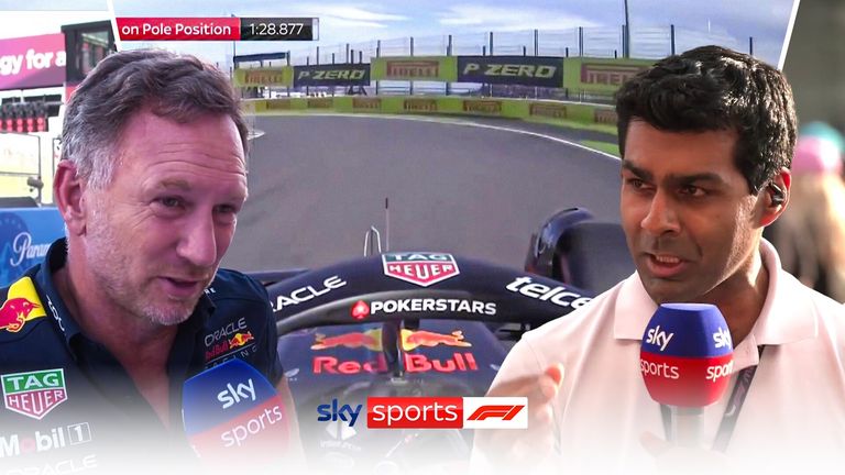 Karun Chandhok called it 'one of the greatest qualifying laps in F1 history'. Take a look at Max Verstappen's incredible pole lap at the Suzuka Circuit.