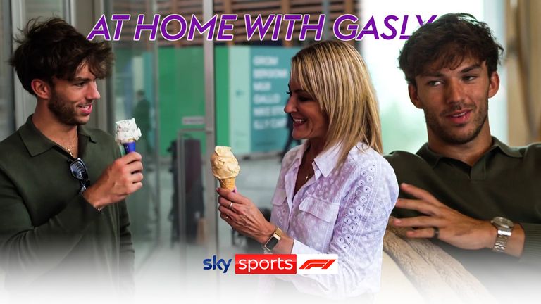 Pierre Gasly is joined by Rachel Brookes to explore Milan whilst discussing his brilliant podium at the Dutch GP and his incredible first win at Monza back in 2020.