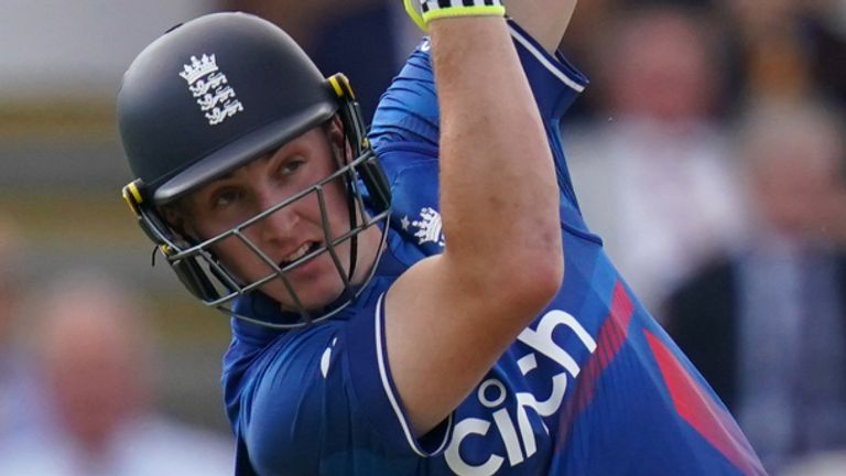 Harry Brook, England, ODI cricket (PA Images)