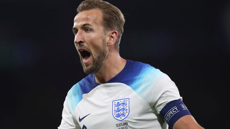 Harry Kane: England captain says 'Bayern Munich the right choice' after  reported Manchester United interest, Football News