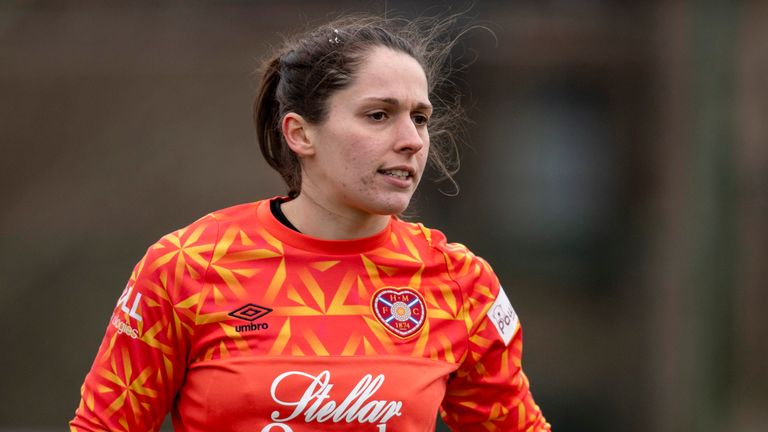 Charlotte Parker-Smith's own goal decided the derby