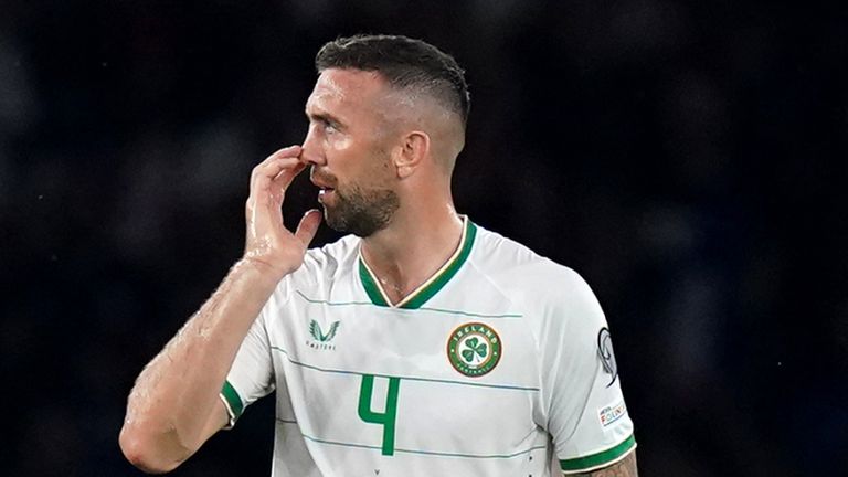 Republic of Ireland's Euro 2024 hopes are hanging by thread 