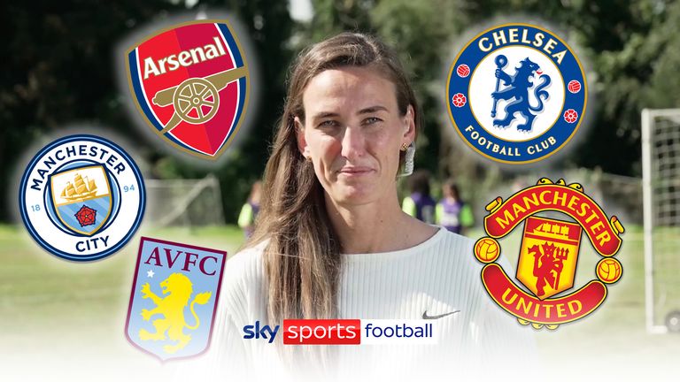 Gabby George: Everton defender in talks over Man Utd move as Marc Skinner's  side search for Ona Batlle replacement, Football News