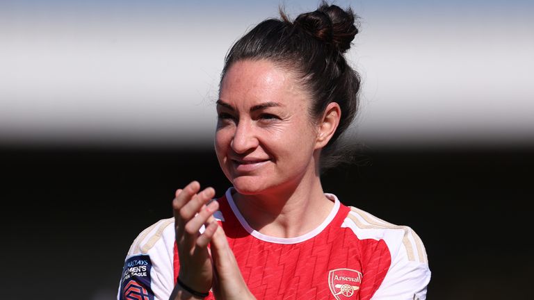 Jodie Taylor has announced her retirement from football after a long and storied career