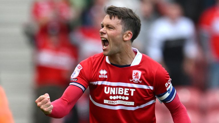 Jonny Howson's penalty earned Middlesbrough their first win of the season