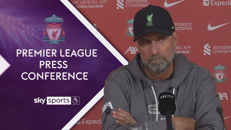 Liverpool manager Jurgen Klopp shares his thoughts on his team&#39;s transfer business ahead of their match against Wolves.