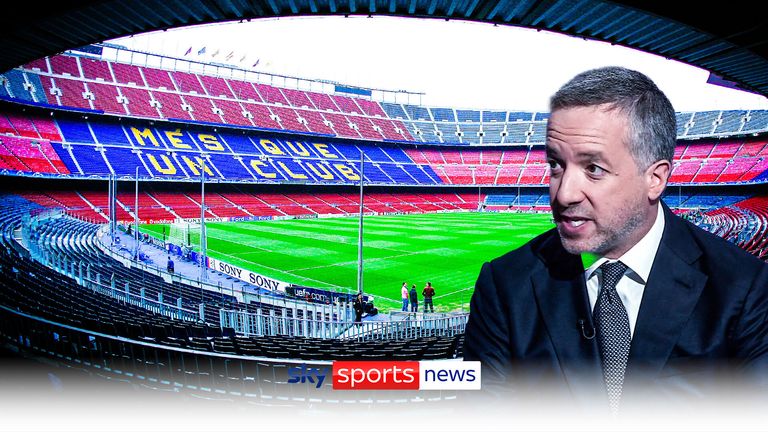 Could Barcelona face being thrown out of the Champions League?