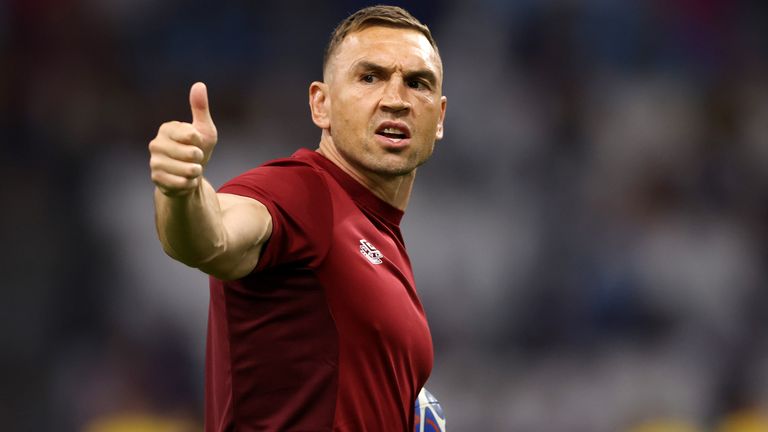 Kevin Sinfield dejará la configuración de Inglaterra durante el verano, mientras que su papel en 2024 ha cambiado 