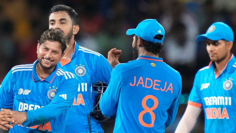 India Reach Asia Cup Final After Snapping Sri Lankas 13 Match Odi Winning Streak Cricket News 2119