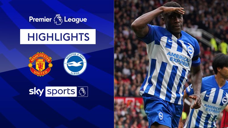 Jamie Carragher: How ‘out-of-this-world’ Brighton figured out Man Utd thanks to Roberto De Zerbi’s tactical switch | Football News
