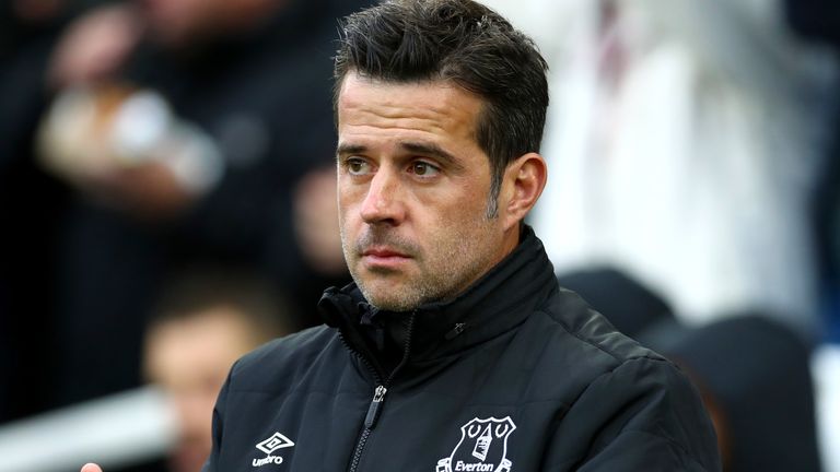 Marco Silva had previously managed at Hull, Watford and Everton in England before joining Fulham